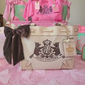 Juicy Couture Bag 💗